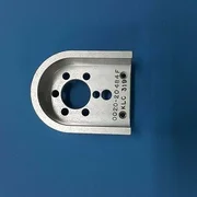 346-0103// AMAT APPLIED 0020-20484 HUB END LAMP COVER USED