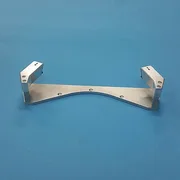 346-0301// AMAT APPLIED 0010-10141 ASSY 8-SLOT WAFER POSITION SENSOR RETROR USED