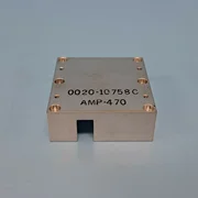 346-0302// AMAT APPLIED 0020-10758 HOUSING, TC AMP [USED]