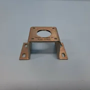 346-0302// AMAT APPLIED 0020-70343 BRACKET,MOTOR,ROTATION, ORIENTER, WAFER USED