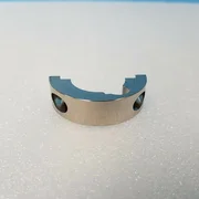 346-0303// AMAT APPLIED 0021-09446 CLAMP,RF,BULKHEAD,CATHODE [2ND SOURCE NEW]