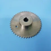 346-0402// AMAT APPLIED 0015-20114 SPROCKET MOD 45 TEETH USED