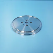 346-0402 AMAT APPLIED 0015-20145 BLANK-OFF SENSOR WAFER SLOT [REFURBISHED]