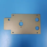 346-0403 AMAT APPLIED 0020-23441 BRACKET PLUMBING MOTORIZED LFT [REFURBISHED]