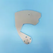 346-0403// AMAT APPLIED 0020-24263 BLADE 6" SHUTTER [2ND SOURCE NEW]