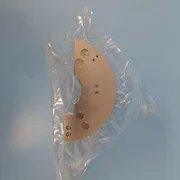 346-0403// AMAT APPLIED 0020-26899 (CLEANED) HEAT SHIELD HTHU HEATER LEFT [USED]