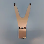 346-0403 AMAT APPLIED 0190-14750 SPEC., LM DARP EDGE GRIP END EFFECTOT KI [USED]