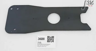 34600 APPLIED MATERIALS BLADE, 300MM PRODUCER GT TI-DOPED CERAMIC 0200-07302