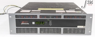 34618 ADVANCED ENERGY DC PS, MDX PINNACLE, 20KW, AMAT 0190-25689 3152412-243