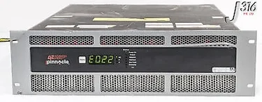 34619 ADVANCED ENERGY DC PS, MDX PINNACLE, 20KW, AMAT 0190-25689 3152412-243