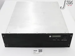 34620 ADVANCED ENERGY RF GENERATOR, HFV 8000, 11KW, AMAT 0190-13203 3155083-002