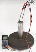 34672 APPLIED MATERIALS 300MM MCA E-CHUCK TXZ HEATER 0040-91179
