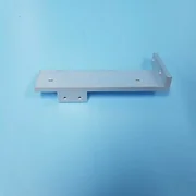 347-0201// AMAT APPLIED 0020-23040 BRACKET, RIGHT, CASSETTE SUPPO USED