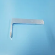 347-0201// AMAT APPLIED 0020-23233 BRACKET RIGHT 150MM CASSETTE USED