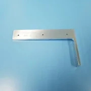 347-0201// AMAT APPLIED 0020-23234 BRACKET LEFT 150MM CASSETTE USED