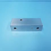 347-0203 AMAT APPLIED 0020-21713 COLLIMATOR SPACER PILLOW BLOCK [REFURBISHED]