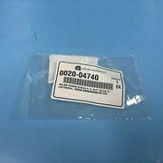 347-0301// AMAT APPLIED 0020-04740 SHLDR SCREW 5/16-24 X 1L SLIT  NEW