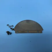 347-0302// AMAT APPLIED 0020-09103 FLAP, THROTTLE   *MSG* USED