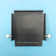 347-0401// AMAT APPLIED 0020-75732 COVER, SENSOR BRACKET USED