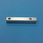 347-0401// AMAT APPLIED 0040-09583 BRKT,CLAMP TOP LID, ASP. USED