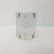 347-0402// AMAT APPLIED 0020-04079 FEEDTHRU, HELIUM [USED]