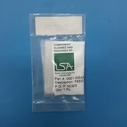 347-0402// AMAT APPLIED 0021-00543 FEEDTHRU INNER, 200MM DUAL NEW