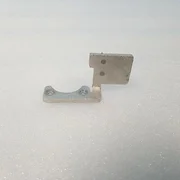 347-0402// AMAT APPLIED 0021-09267 (#2) BRACKET, INTERLOCK SWITCH, RF USED