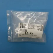 347-0402// AMAT APPLIED 3300-02695 FTG PIPE 1/2 MPT X 5/8 TUBE 37DEG NEW