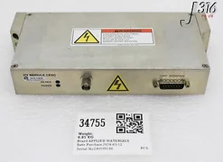 34755 APPLIED MATERIALS ASSY, -4KV HV ESC, POWER SUPPLY 0010-14630