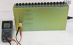 34760 APPLIED MATERIALS SYSTEM I/O DEVICENET POWER SUPPLY 0090-04885