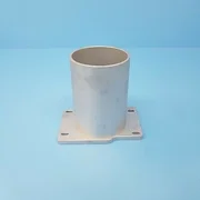 348-0101// AMAT APPLIED 0020-23478 TUBE FLANGED HTR RF LOWER ESC/HT HTR/P [USED]