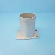 348-0101// AMAT APPLIED 0020-23478 TUBE FLANGED HTR RF LOWER ESC/HT HTR/P [USED]