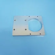 348-0103// AMAT APPLIED 0020-20513 MOUNT HEATER PNEU CYL USED