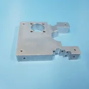 348-0103// AMAT APPLIED 0040-13659 BLOCK MTG HEATER 1.18 DIA SFT MTR LIFT H USED