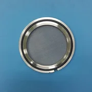 348-0302// AMAT APPLIED 3700-01530 SEAL CTR RING ASSY NW100 VITON 2ND SOURCE NEW