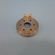 348-0403// AMAT APPLIED 0040-01304 W/C ADAPTOR, HALOGEN LAMP FIXTURE LOW TE ASIS