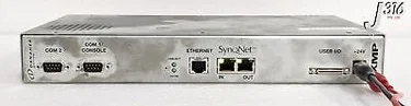 34803 APPLIED MATERIALS CONTROLLER ASSY, EXMP, SYNQNET, T008-0007 0190-33452