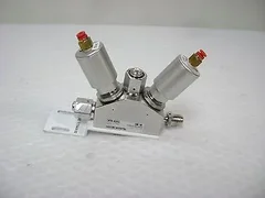 3483  Applied Materials/Veriflo 3870-01811 3-way Diaphragm Valve