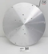 34853 APPLIED MATERIALS 300MM BLOCKER PLATE 0022-16561