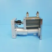 349-0101// AMAT APPLIED 0010-76047 ASSEMBLY, BASIC PNEUMATIC LIFT USED