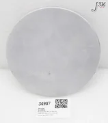 34907 LAM RESEARCH FACEPLATE 20CM 524-006963-003