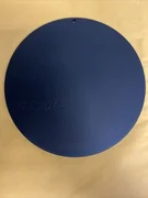 34907 LAM RESEARCH FACEPLATE 20CM 524-006963-004