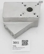 34911 APPLIED MATERIALS MANIFOLD OUT RIGHT CHAMBER LID PMD PRO 0040-51824