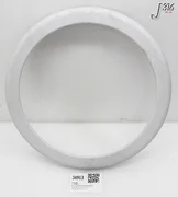 34913 APPLIED MATERIALS COVER RING TI WITH CLEANCOAT 300MM ESI 0020-48305