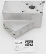 34921 APPLIED MATERIALS MANIFOLD OUT RIGHT W/ KEY CHAMBER LID 0041-01608