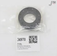 34970 LAM RESEARCH ADAPTER, RING CHAM, PORT (NEW) 715-031558-001