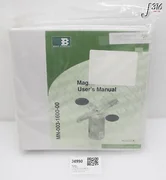 34990 LAM RESEARCH KIT, MANUAL, PAPER, BROOKS MAGNATRAN 7 (NEW) 799-550685-001