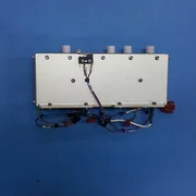 350-0101// AMAT APPLIED 0010-93077 CONNECTOR BOX ASSY, HV FILTER, W/NEG ESC USED