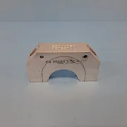 350-0101 AMAT APPLIED 0020-83315 CLAMP LOWER GROUNDED PEDESTAL [ASIS]