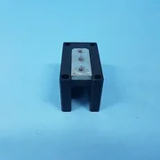 350-0201// AMAT APPLIED 0010-21803 ASSEMBLY, UPPER DC HOUSING W/BUSS BAR [USED]